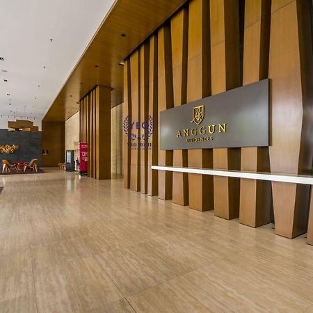 Anggun Residences Serviced Suites Kuala Lumpur Kültér fotó