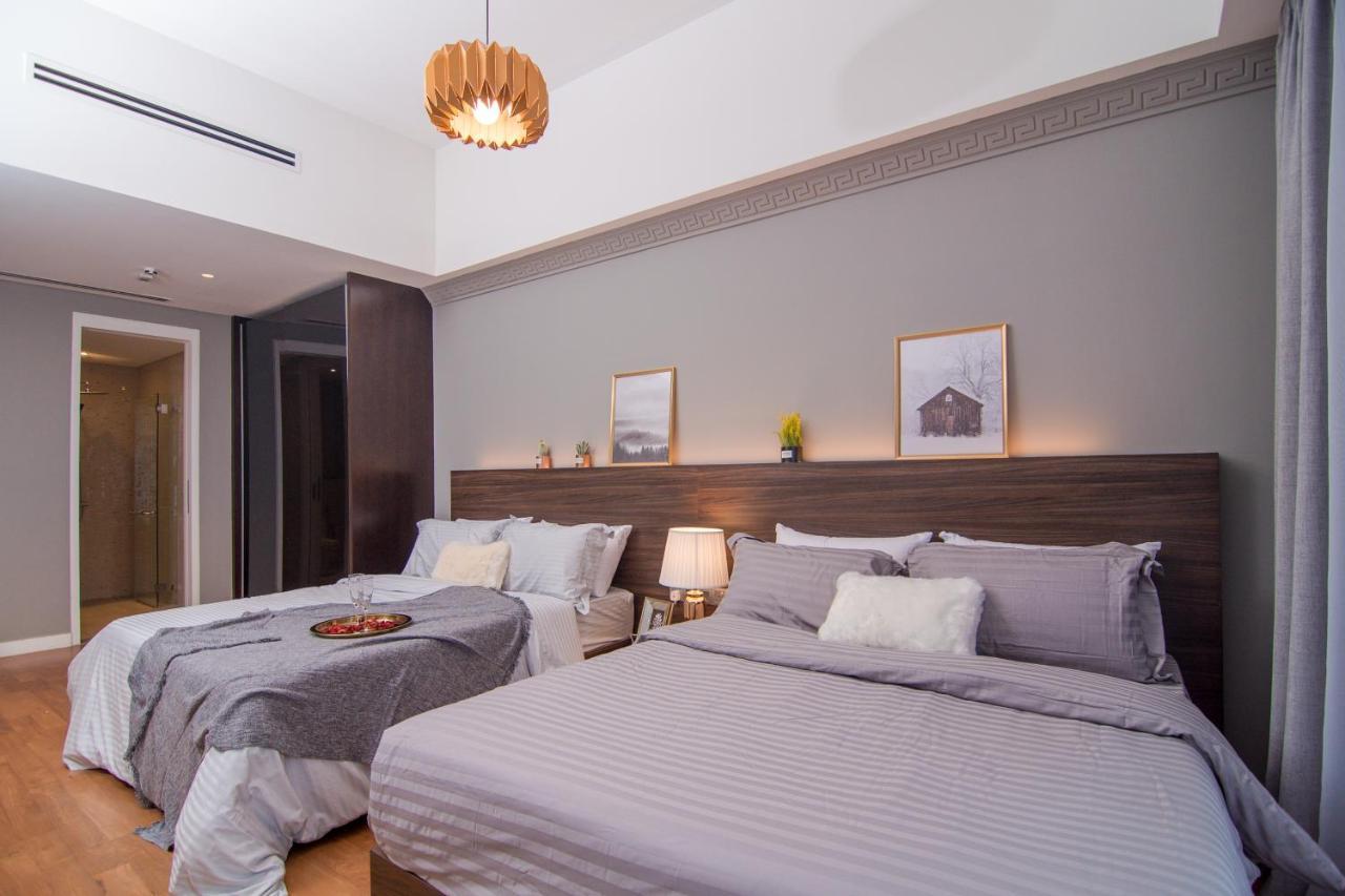 Anggun Residences Serviced Suites Kuala Lumpur Kültér fotó