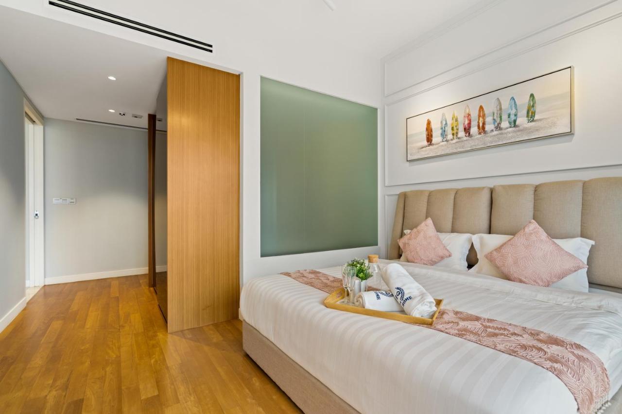 Anggun Residences Serviced Suites Kuala Lumpur Kültér fotó