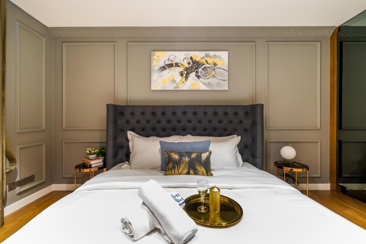 Anggun Residences Serviced Suites Kuala Lumpur Kültér fotó