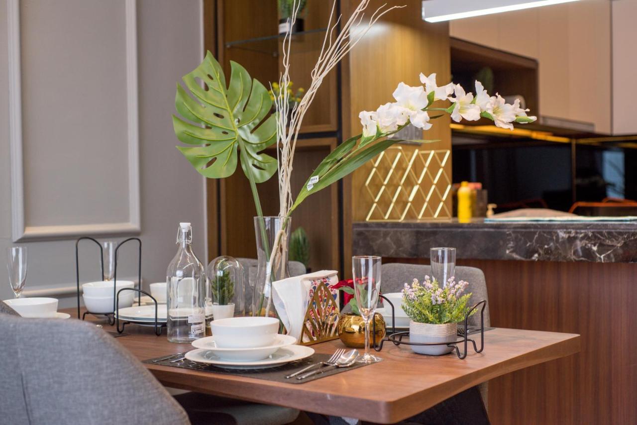 Anggun Residences Serviced Suites Kuala Lumpur Kültér fotó