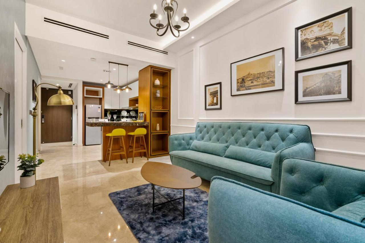 Anggun Residences Serviced Suites Kuala Lumpur Kültér fotó