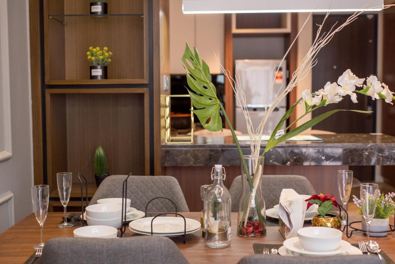 Anggun Residences Serviced Suites Kuala Lumpur Kültér fotó