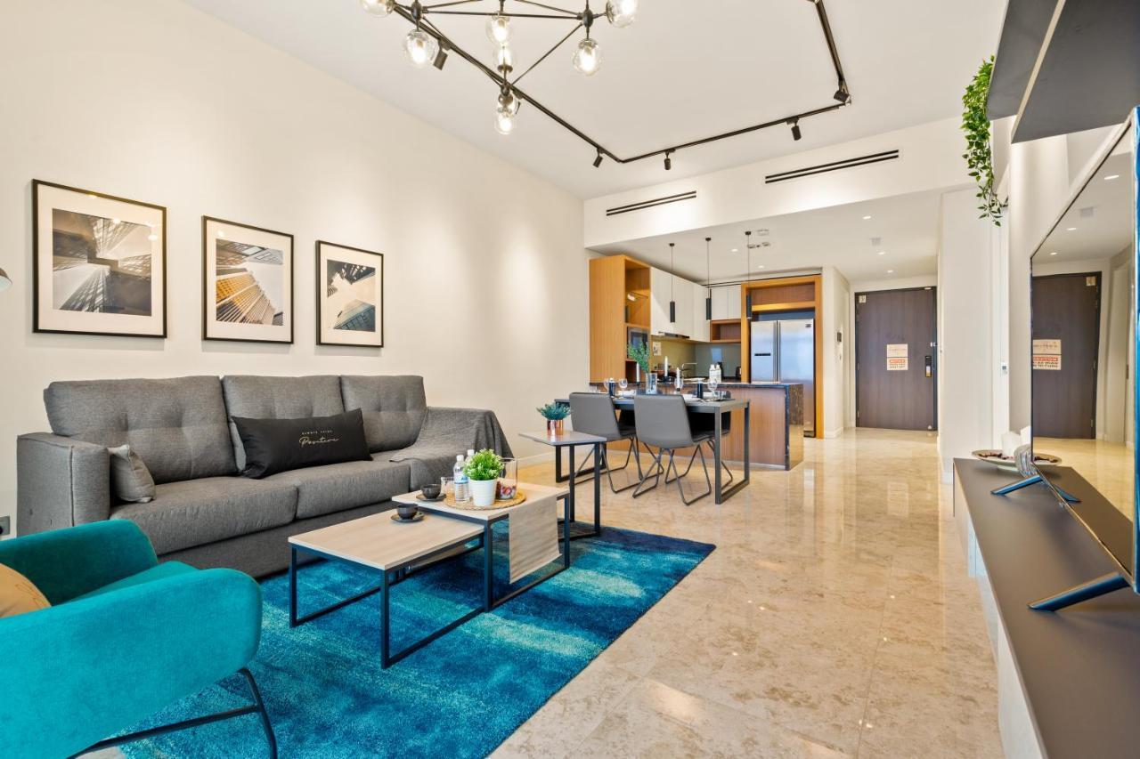 Anggun Residences Serviced Suites Kuala Lumpur Kültér fotó