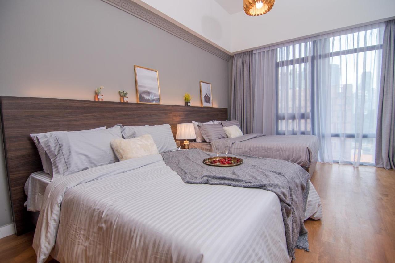 Anggun Residences Serviced Suites Kuala Lumpur Kültér fotó
