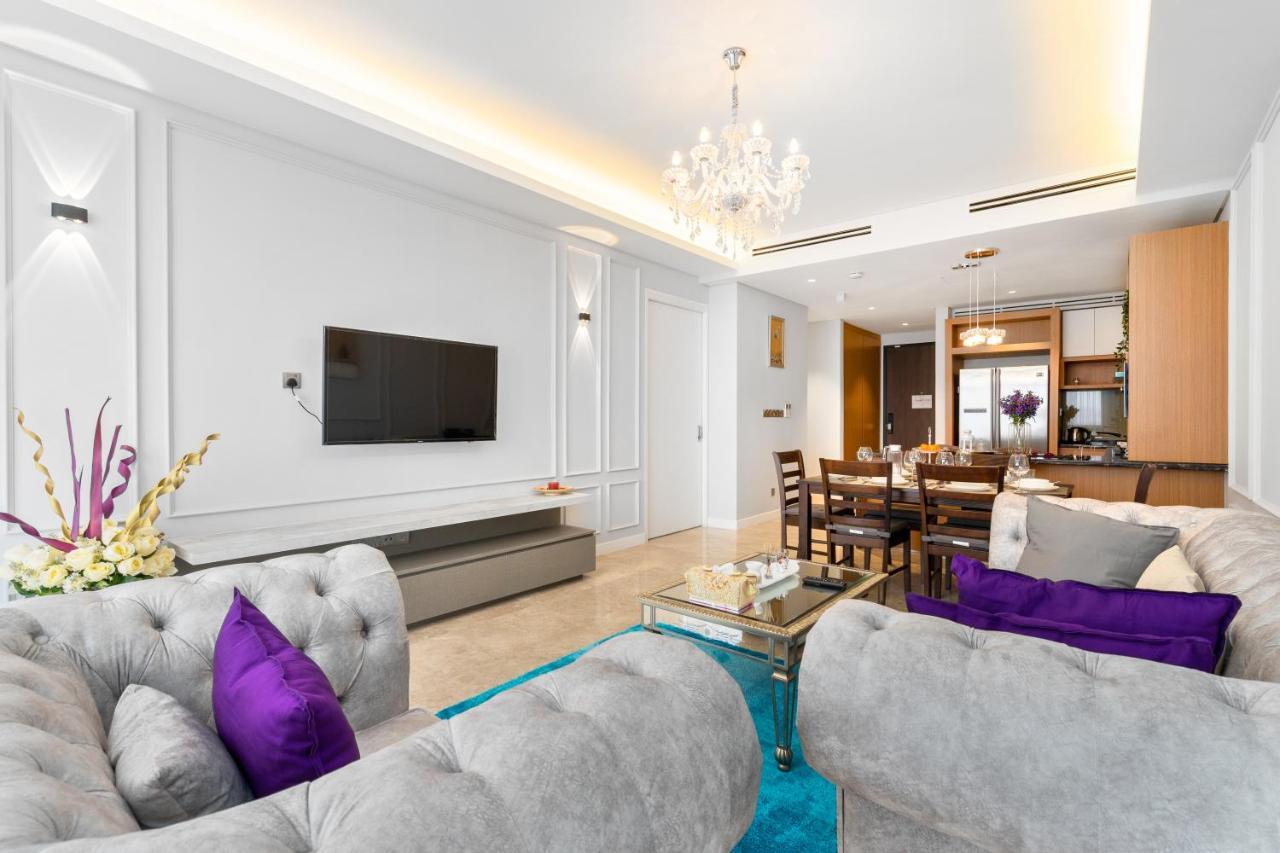 Anggun Residences Serviced Suites Kuala Lumpur Kültér fotó