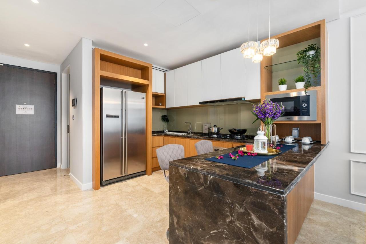 Anggun Residences Serviced Suites Kuala Lumpur Kültér fotó