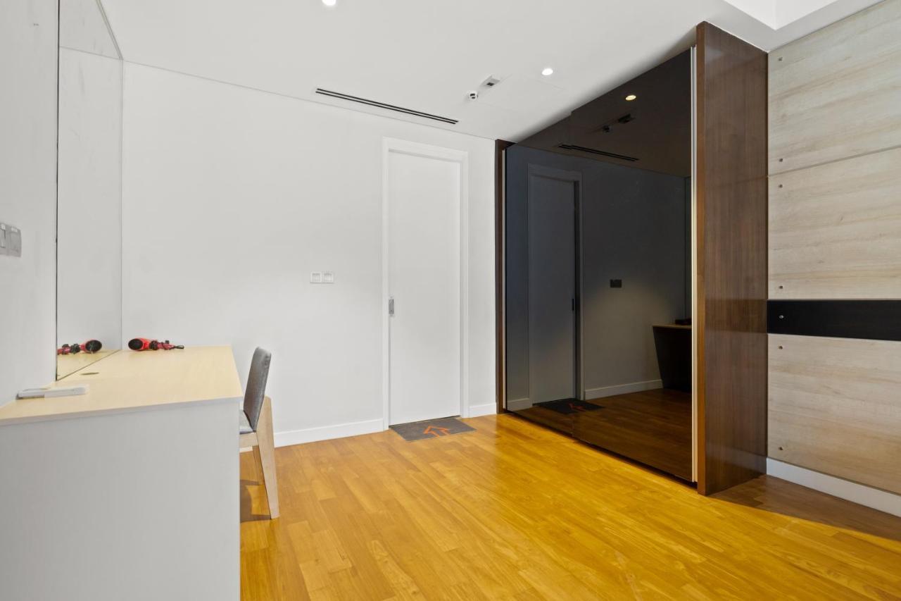 Anggun Residences Serviced Suites Kuala Lumpur Kültér fotó