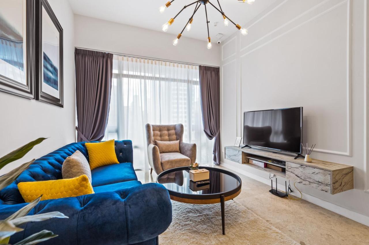 Anggun Residences Serviced Suites Kuala Lumpur Kültér fotó