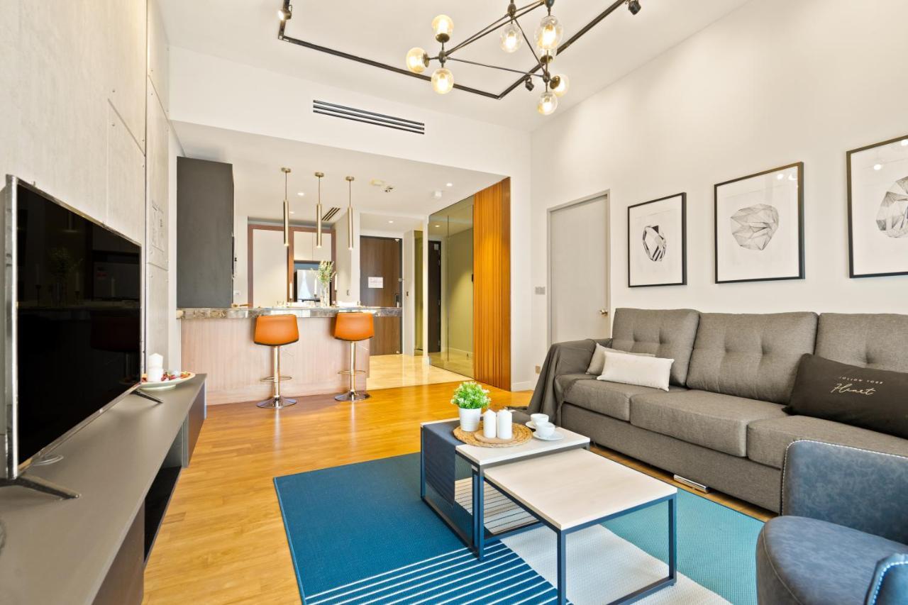 Anggun Residences Serviced Suites Kuala Lumpur Kültér fotó