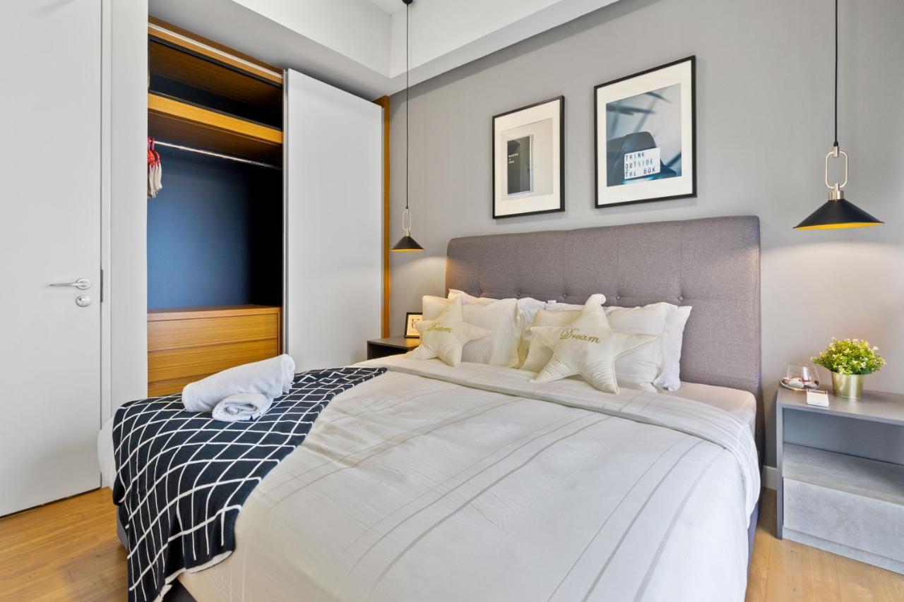 Anggun Residences Serviced Suites Kuala Lumpur Kültér fotó