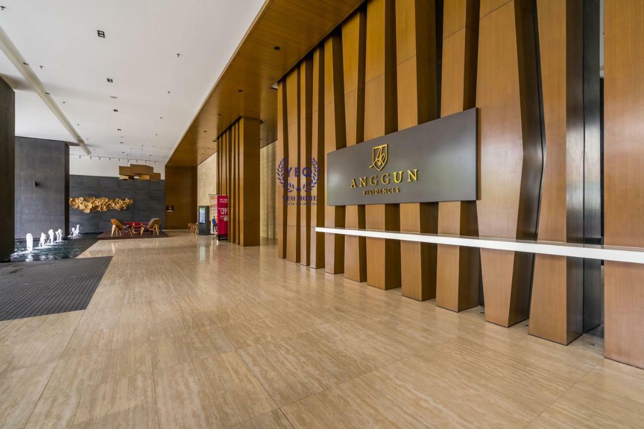 Anggun Residences Serviced Suites Kuala Lumpur Kültér fotó