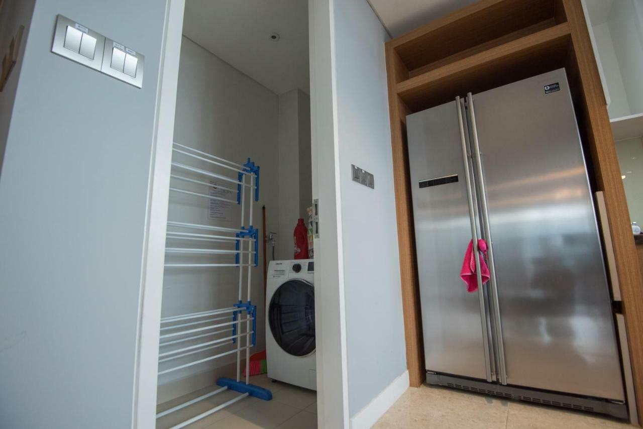 Anggun Residences Serviced Suites Kuala Lumpur Kültér fotó
