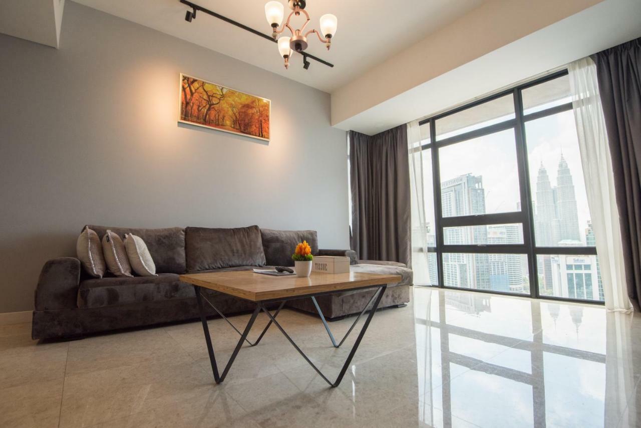 Anggun Residences Serviced Suites Kuala Lumpur Kültér fotó