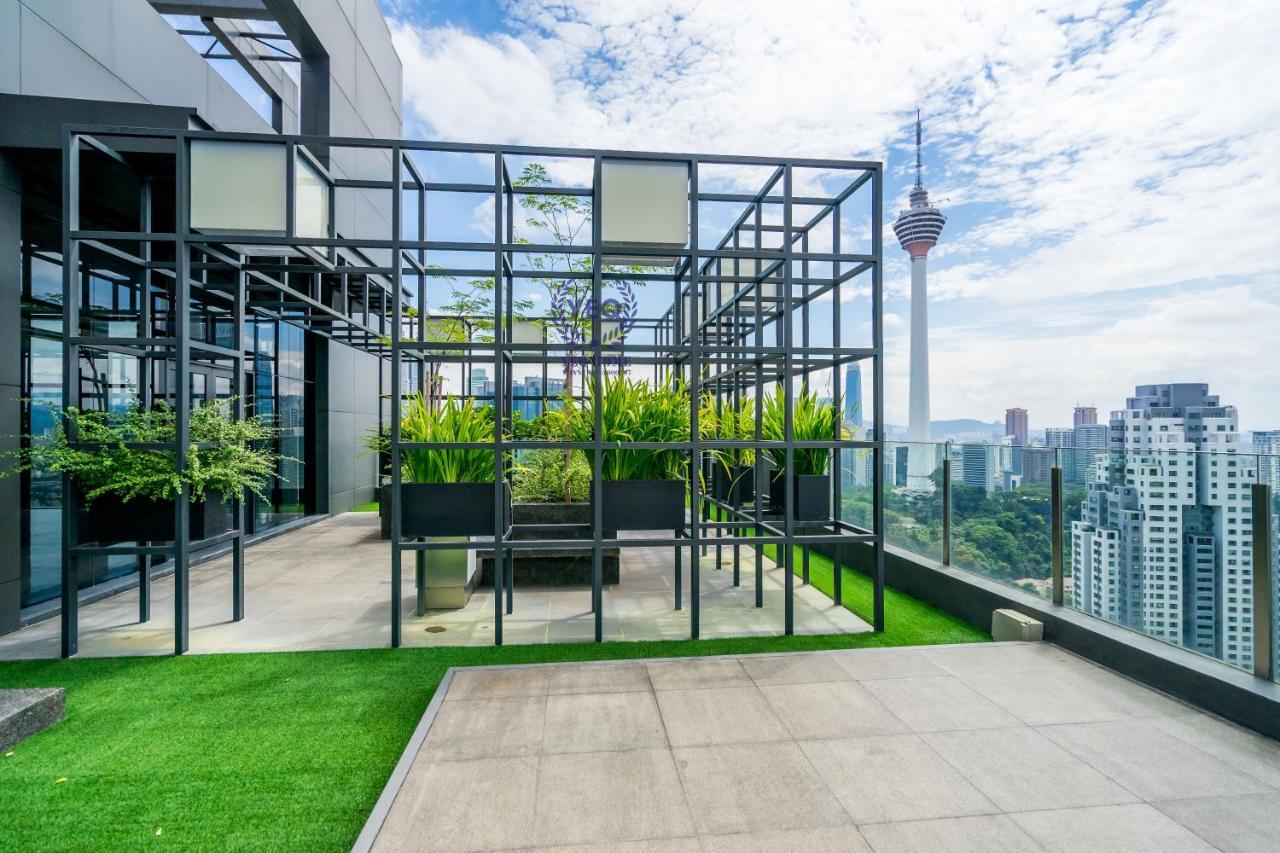 Anggun Residences Serviced Suites Kuala Lumpur Kültér fotó