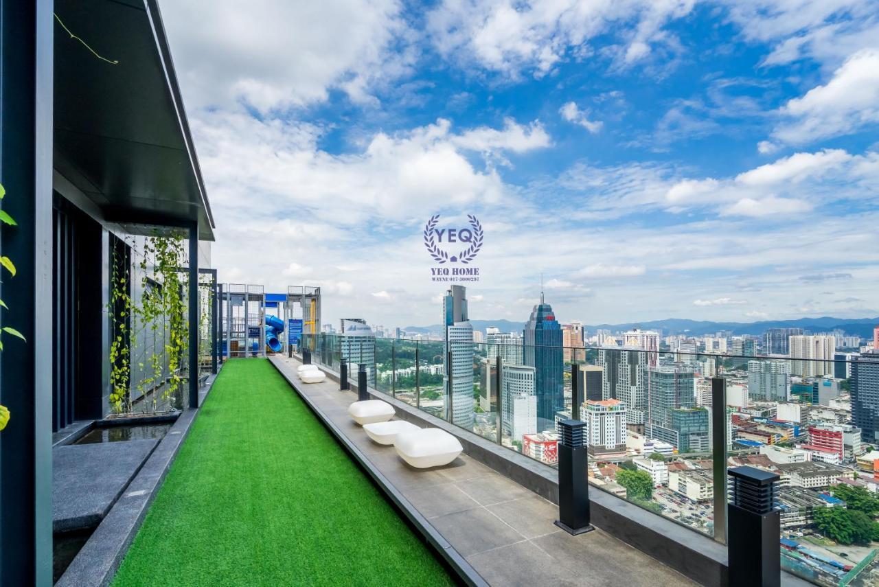 Anggun Residences Serviced Suites Kuala Lumpur Kültér fotó